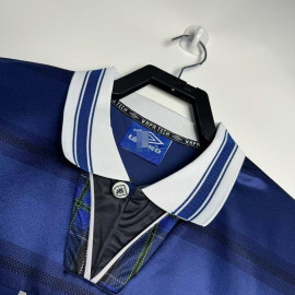 Camiseta Escocia 1ª Equipación Retro 1998/00