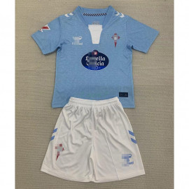 Camiseta Celta De Vigo 1ª Equipación 2024/2025 Niño Kit