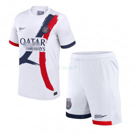 Camiseta PSG 2ª Equipación 2024/2025 Niño Kit
