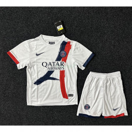 Camiseta PSG 2ª Equipación 2024/2025 Niño Kit