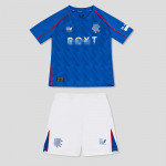 Camiseta Rangers FC 1ª Equipación 2024/2025 Niño Kit