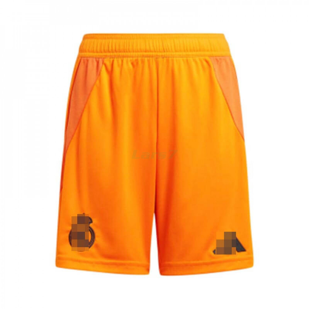 Pantalón Corto Real Madrid 2ª Equipación 2024/2025