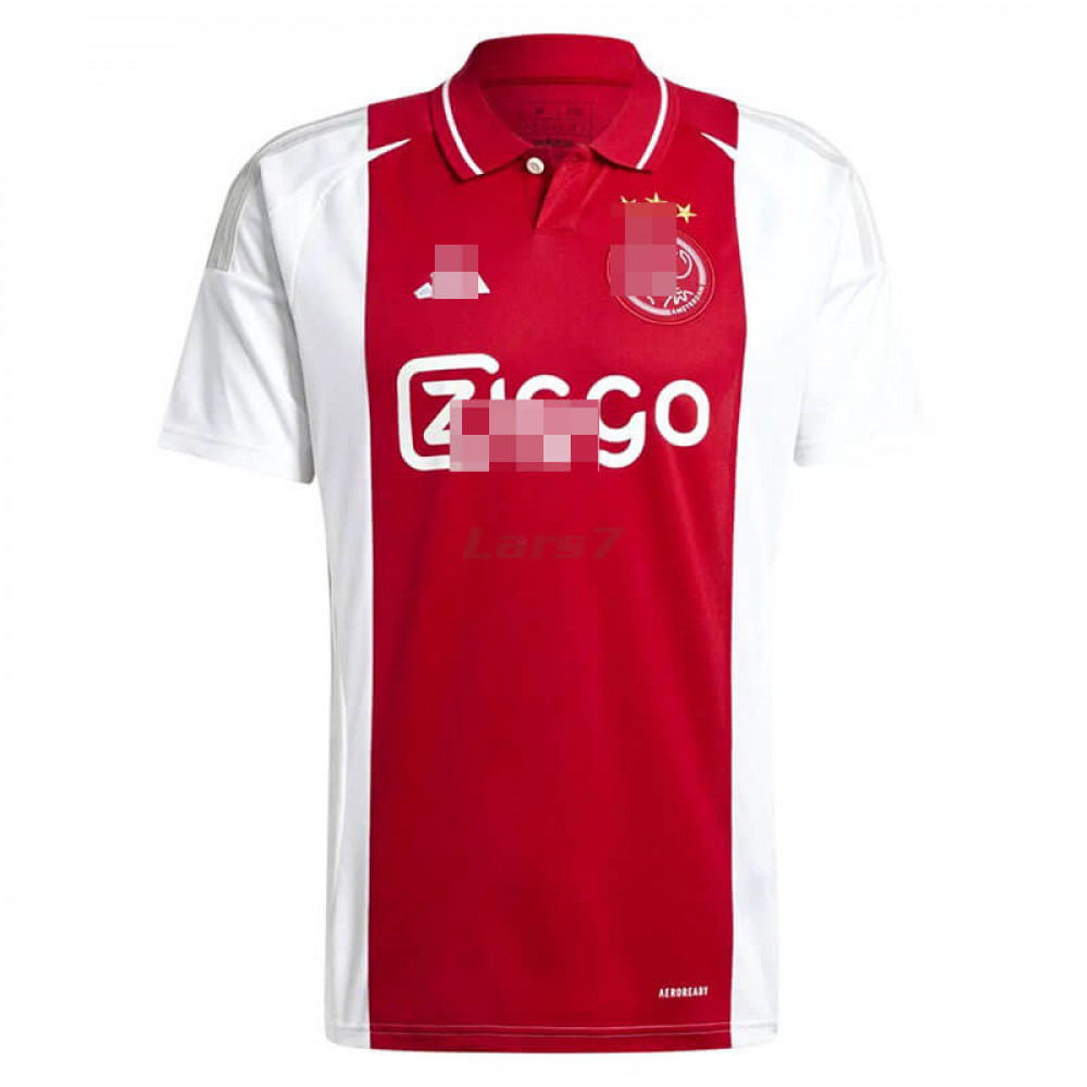 Camiseta Ajax de Ámsterdam 1ª Equipación 2024/2025