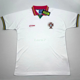 Camiseta Portugal 2ª Equipación Retro 1995/96