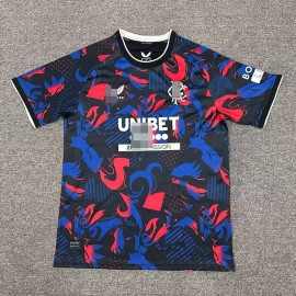Camiseta Rangers FC 3ª Equipación 2024/2025