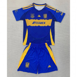 Camiseta Tigres UANL 2ª Equipación 2024/2025 Niño Kit