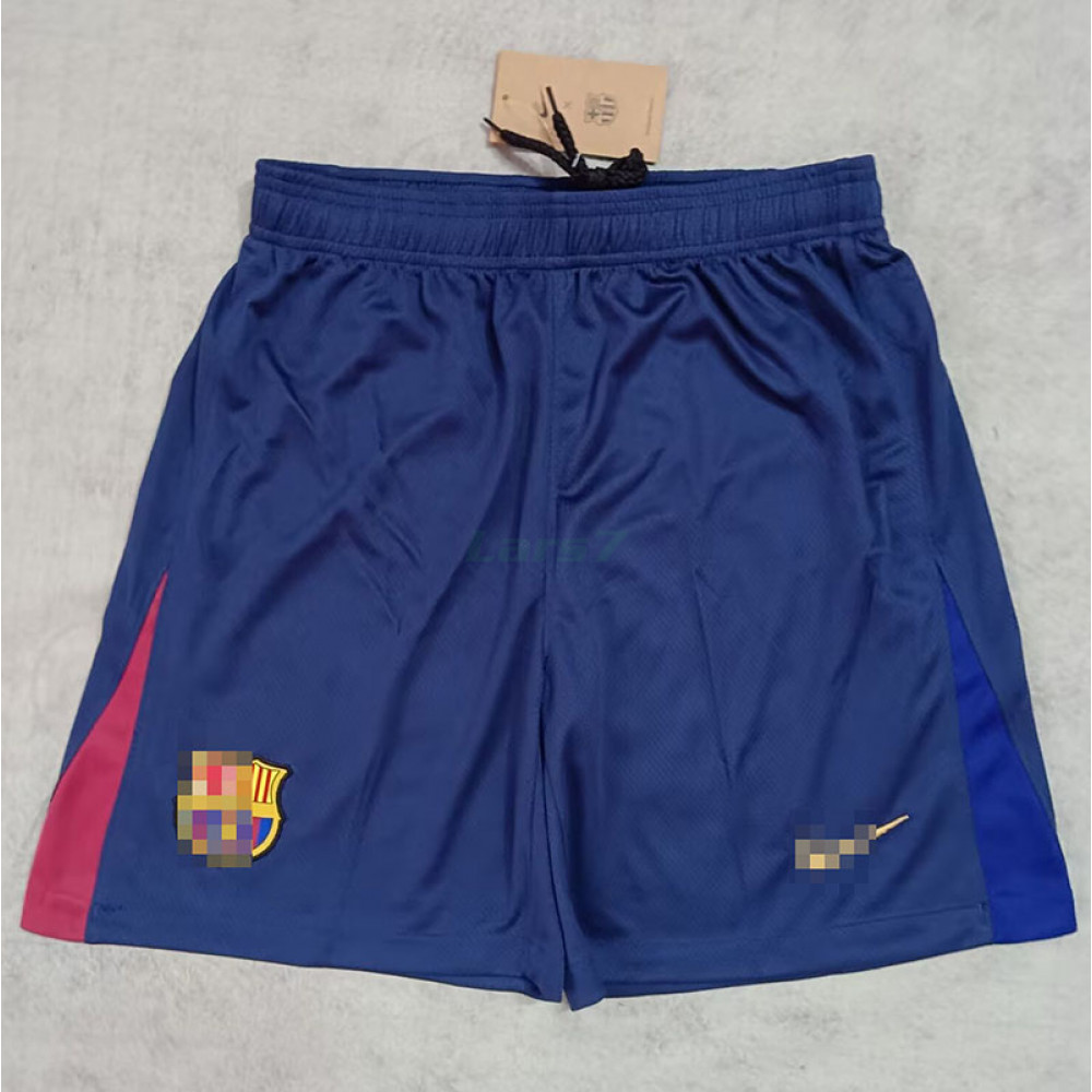 Pantalón Corto Barcelona 1ª Equipación 2024/2025