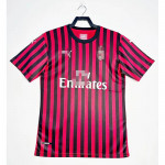 Camiseta AC Milan 1ª Equipación Retro 2019/20