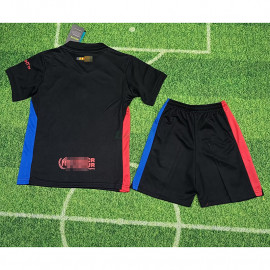 Camiseta Barcelona 2ª Equipación 2024/2025 Niño Kit