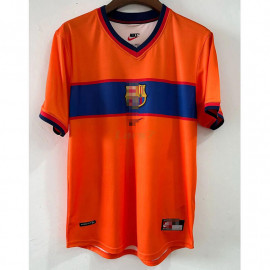 Camiseta Barcelona 3ª Equipación Retro 98/99