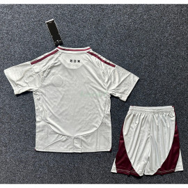 Camiseta Ajax de Ámsterdam 3ª Equipación 2024/2025 Niño Kit