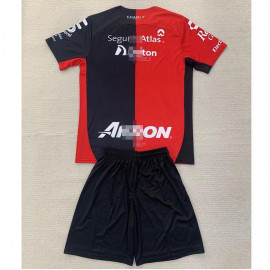 Camiseta Atlas FC 1ª Equipación 2024/2025 Niño Kit