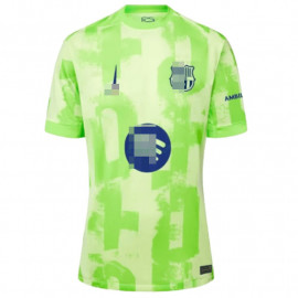 Camiseta Barcelona 3ª Equipación 2024/25