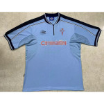 Camiseta Celta De Vigo 1ª Equipación Retro 1999/00