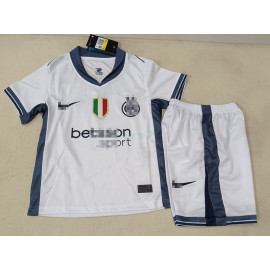 Camiseta Inter de Milan 2ª Equipación 2024/2025 Niño Kit