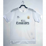 Camiseta Real Madrid 1ª Equipación Retro 2015/16
