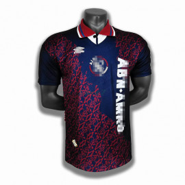 Camiseta Ajax de Ámsterdam 2ª Equipación Retro 1994/95
