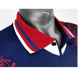 Camiseta Ajax de Ámsterdam 2ª Equipación Retro 1994/95