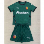 Camiseta RC Lens 2ª Equipación 2024/2025 Niño Kit