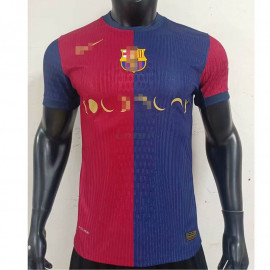 Camiseta Barcelona 1ª Equipación Especial Edición 2024/25 (EDICIÓN JUGADOR)