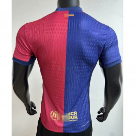 Camiseta Barcelona 1ª Equipación Especial Edición 2024/25 (EDICIÓN JUGADOR)