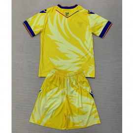 Camiseta Crystal Palace FC 2ª Equipación 2024/2025 Niño Kit