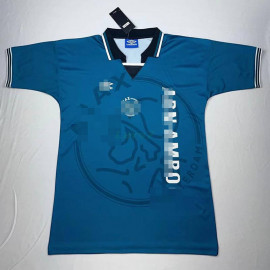 Camiseta Ajax de Ámsterdam 2ª Equipación Retro 1995/96