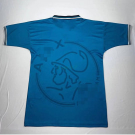 Camiseta Ajax de Ámsterdam 2ª Equipación Retro 1995/96