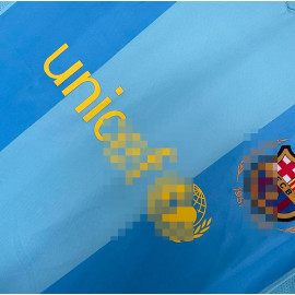 Camiseta Barcelona 2ª Equipación Retro 07/08