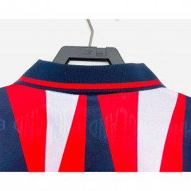 Camiseta Inglaterra 2ª Equipación Retro 1992