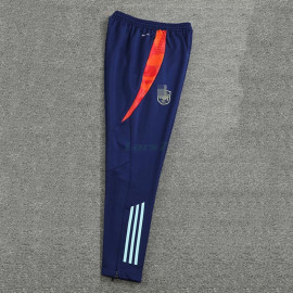 Pantalón Largo de Entrenamiento España 2024 Azul Marino