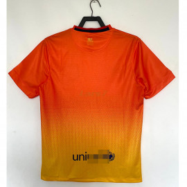 Camiseta Barcelona 2ª Equipación Retro 12/13