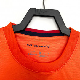 Camiseta Barcelona 2ª Equipación Retro 12/13
