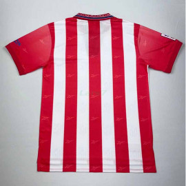 Camiseta Atlético de Madrid 1ª Equipación Retro 1998/99