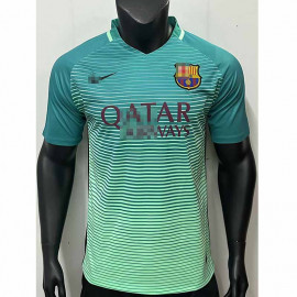 Camiseta Barcelona 3ª Equipación Retro 16/17
