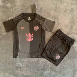 Camiseta Inter Miami 2ª Equipación 2025/2026 Niño Kit
