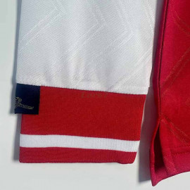 Camiseta Arsenal 1ª Equipación Retro 1996/97 ML