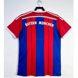Camiseta Bayern Munich 1ª Equipación Retro 2014/15
