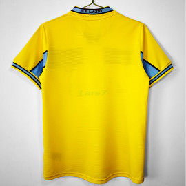 Camiseta Lazio 2ª Equipación Retro 1998/99