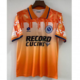 Camiseta Napoli 3ª Equipación Retro 1994/95