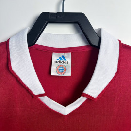 Camiseta Bayern Munich 1ª Equipación Retro 2003/04
