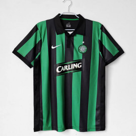 Camiseta Celtic 2ª Equipación Retro 2006/07