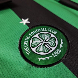 Camiseta Celtic 2ª Equipación Retro 2006/07