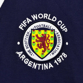 Camiseta Escocia 1ª Equipación Retro 1978