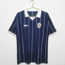 Camiseta Escocia 1ª Equipación Retro 2002
