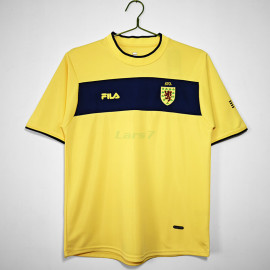 Camiseta Escocia 2ª Equipación Retro 2002