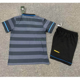 Camiseta Inter de Milan 3ª Equipación Retro 97/98 Niño Kit
