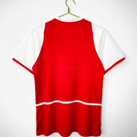 Camiseta Arsenal 1ª Equipación Retro 03/04