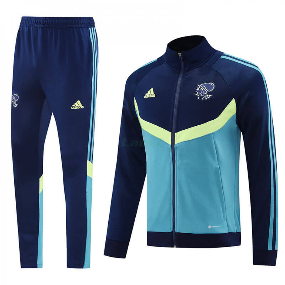 Chandal Ajax de Ámsterdam 2024/2025 Azul