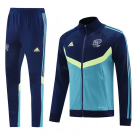 Chandal Ajax de Ámsterdam 2024/2025 Azul